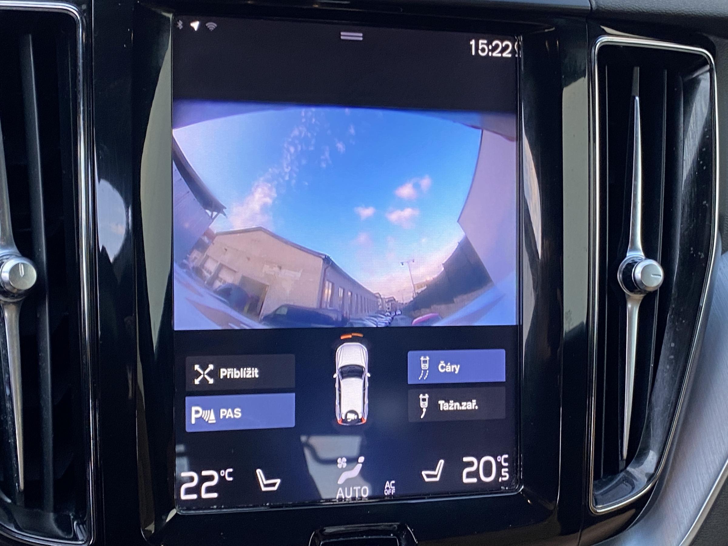 Volvo XC60, 2019 - pohled č. 17