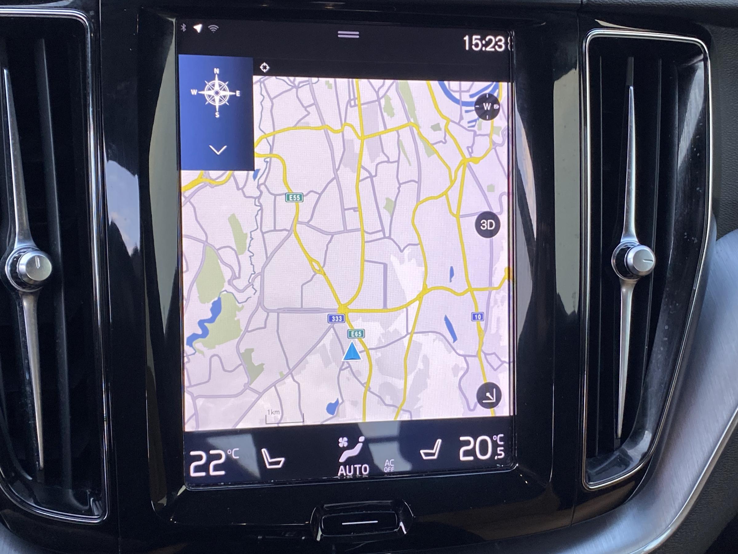 Volvo XC60, 2019 - pohled č. 18