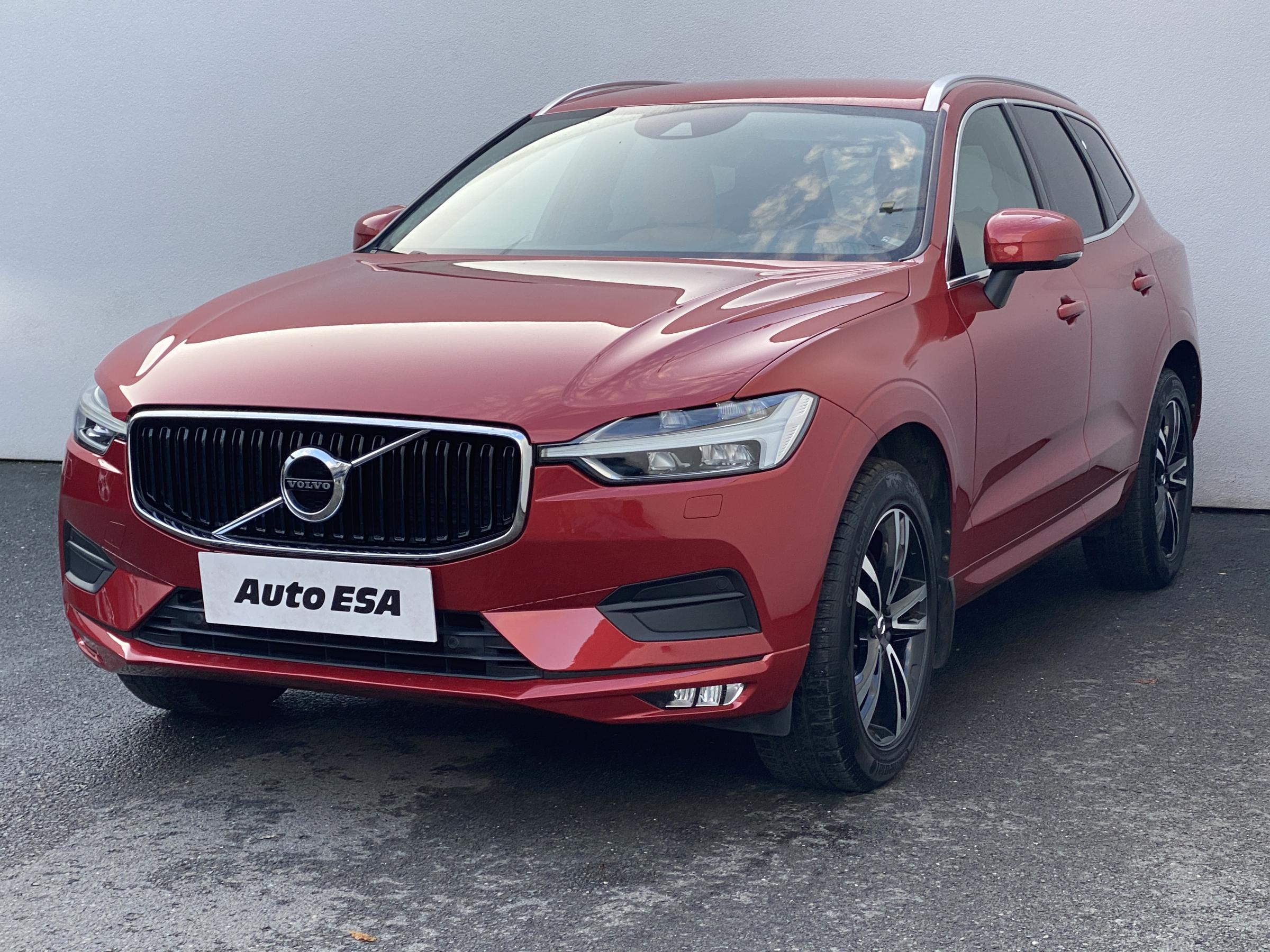 Volvo XC60, 2019 - pohled č. 3