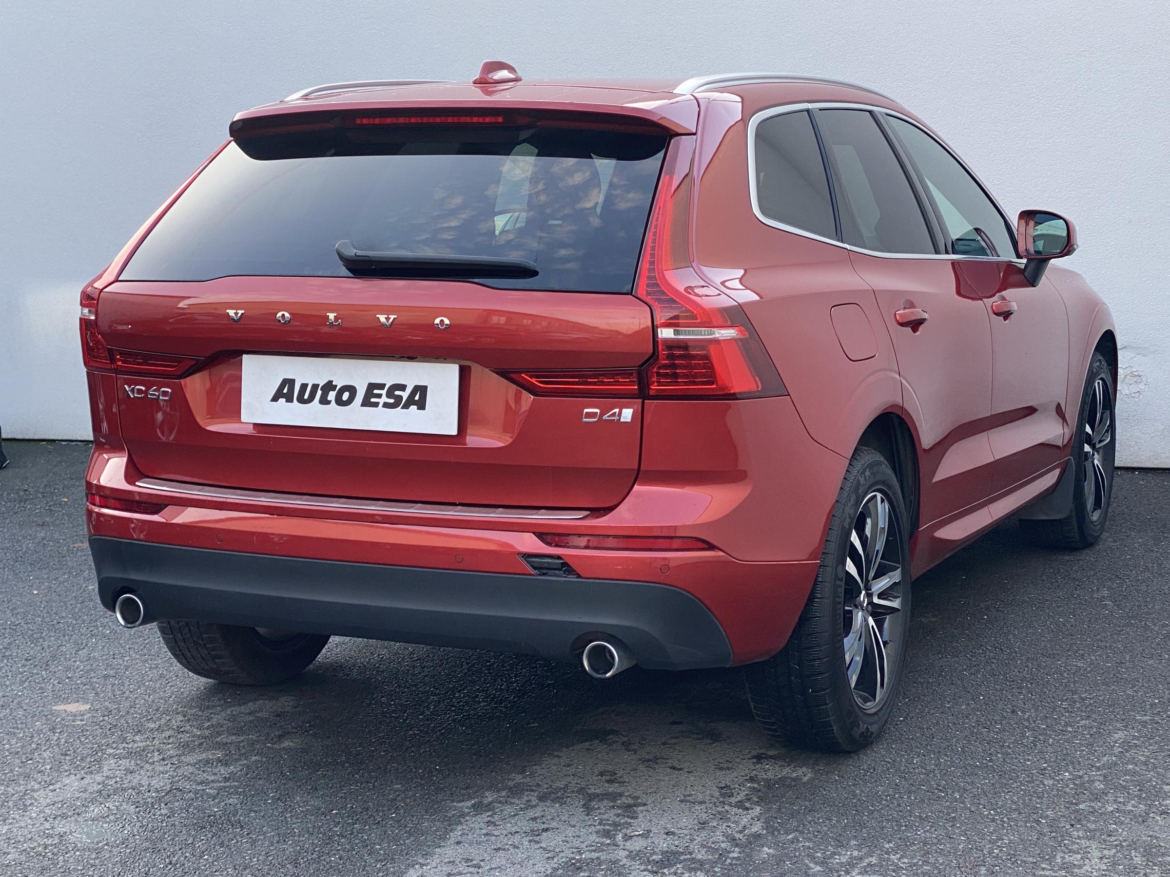 Volvo XC60, 2019 - pohled č. 4