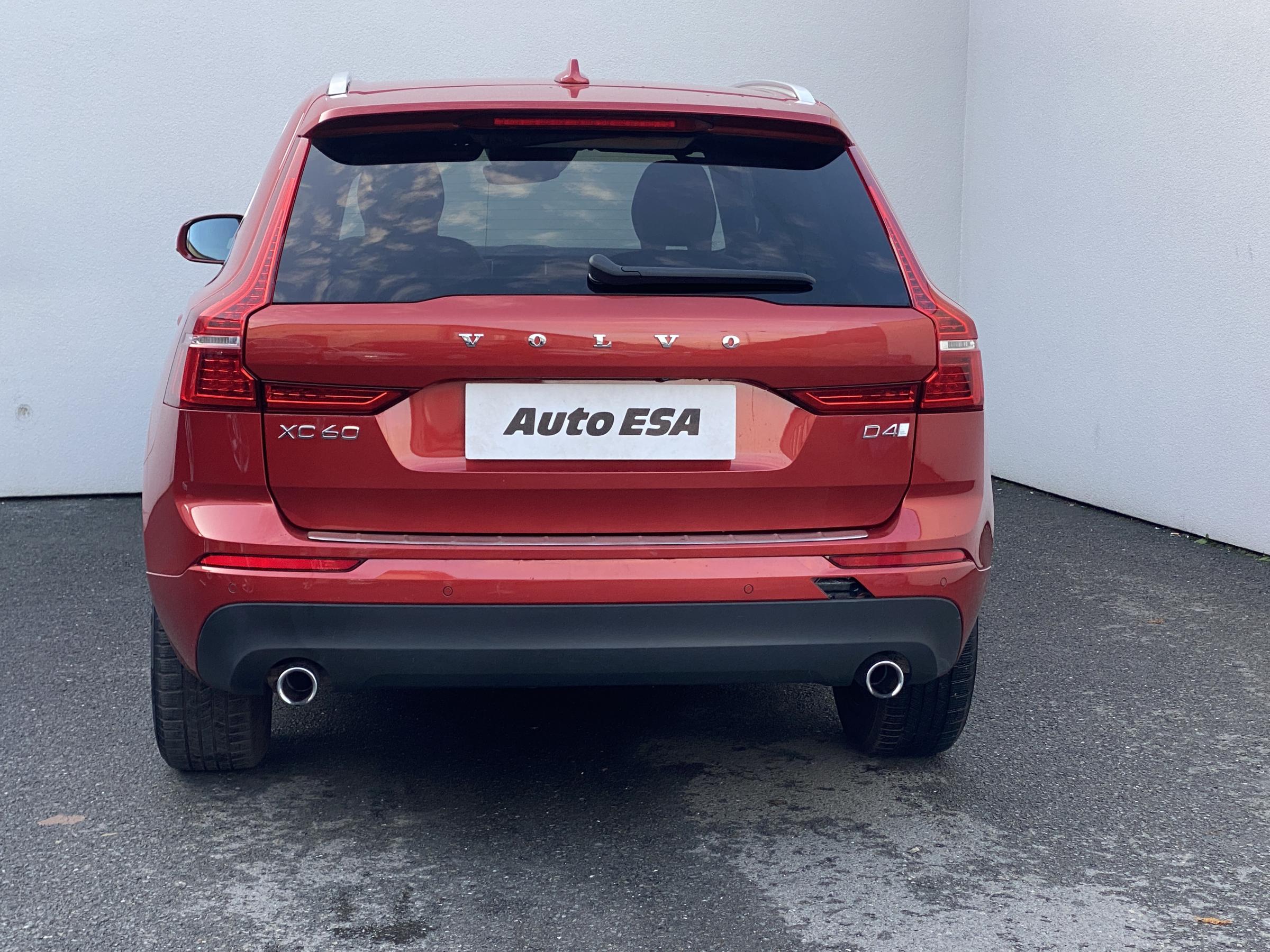 Volvo XC60, 2019 - pohled č. 5