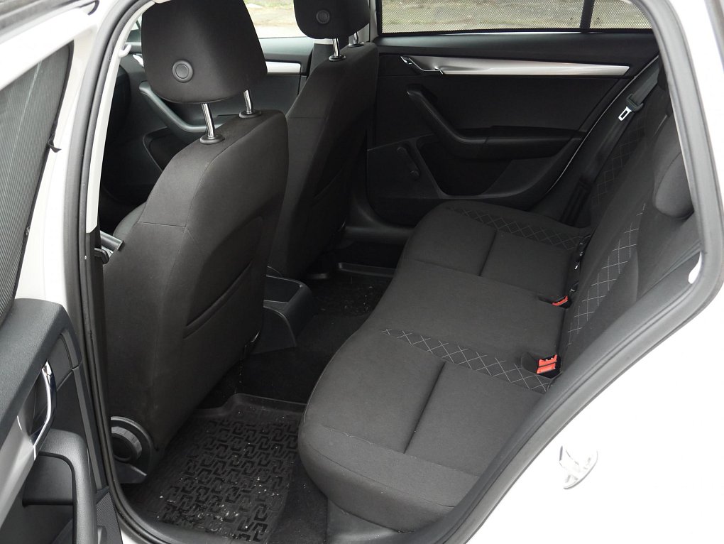 Škoda Octavia III 1.6TDi 