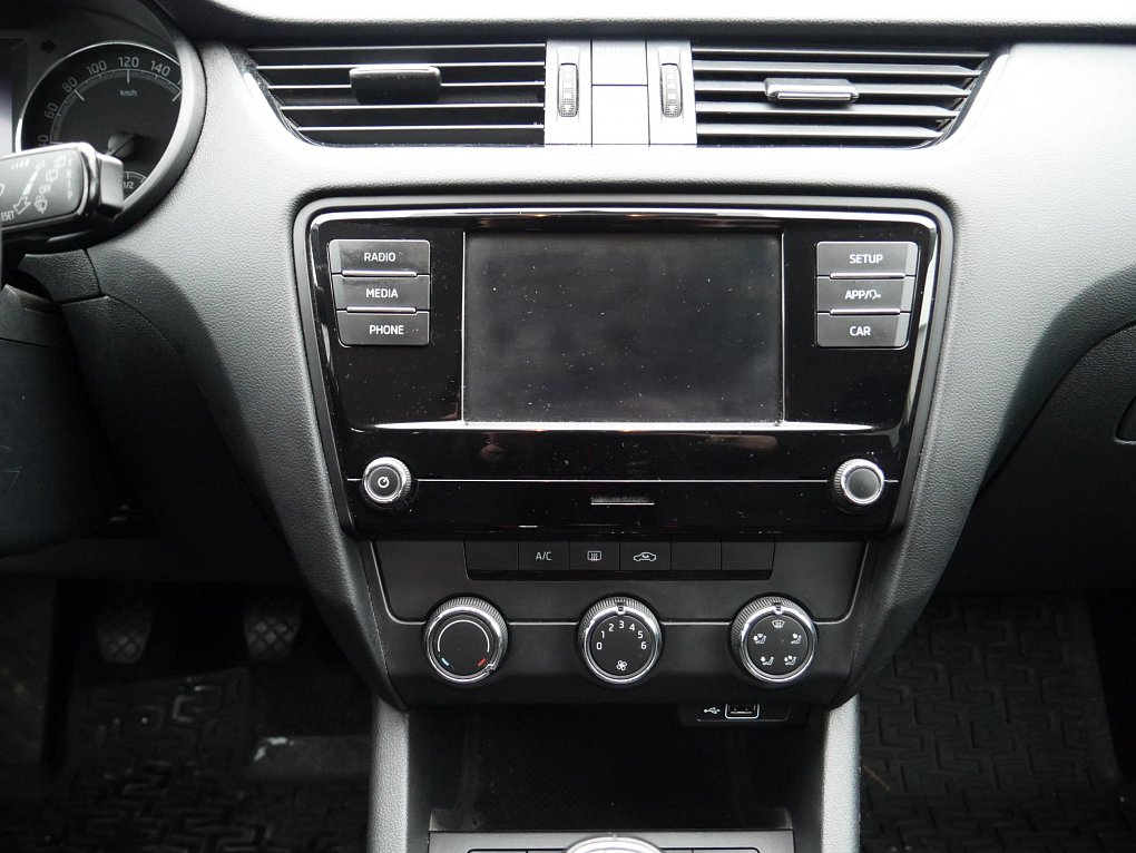 Škoda Octavia III 1.6TDi 