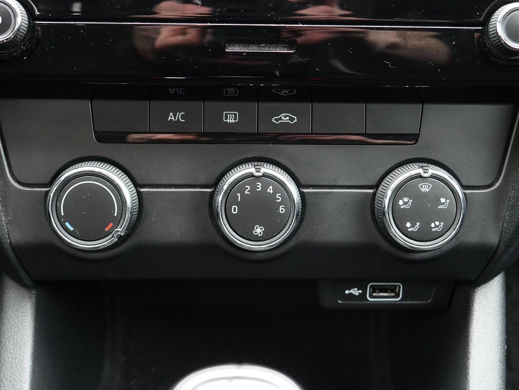 Škoda Octavia III 1.6TDi 