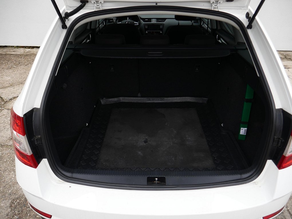 Škoda Octavia III 1.6TDi 