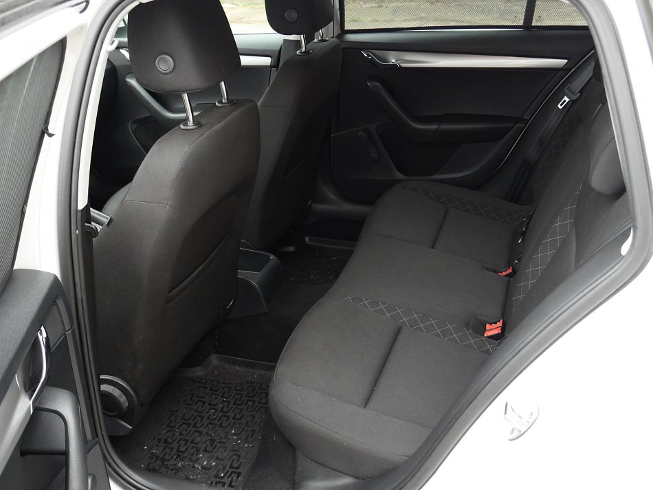 Škoda Octavia III 1.6TDi 