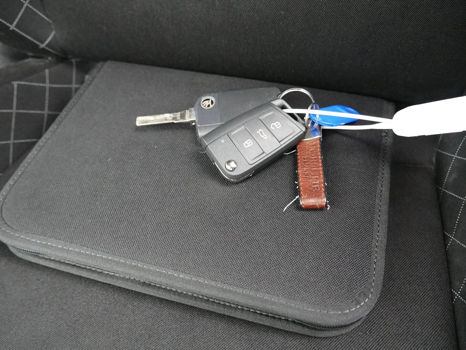 Škoda Octavia III 1.6TDi 