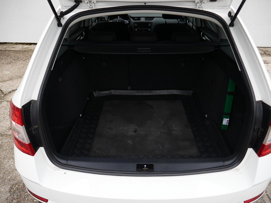 Škoda Octavia III 1.6TDi 