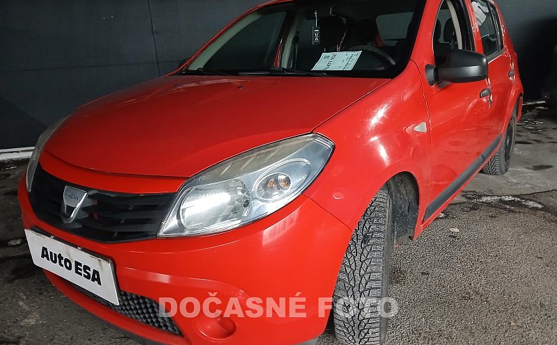 Dacia Sandero 1.4Mpi 
