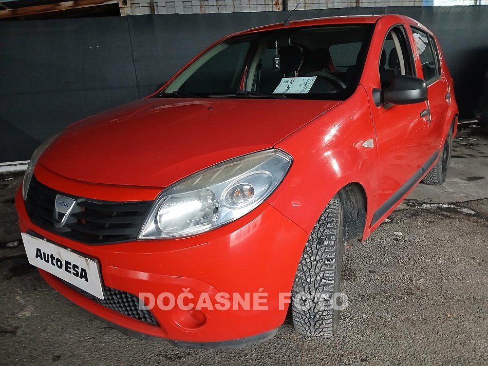 Dacia Sandero 1.4Mpi 