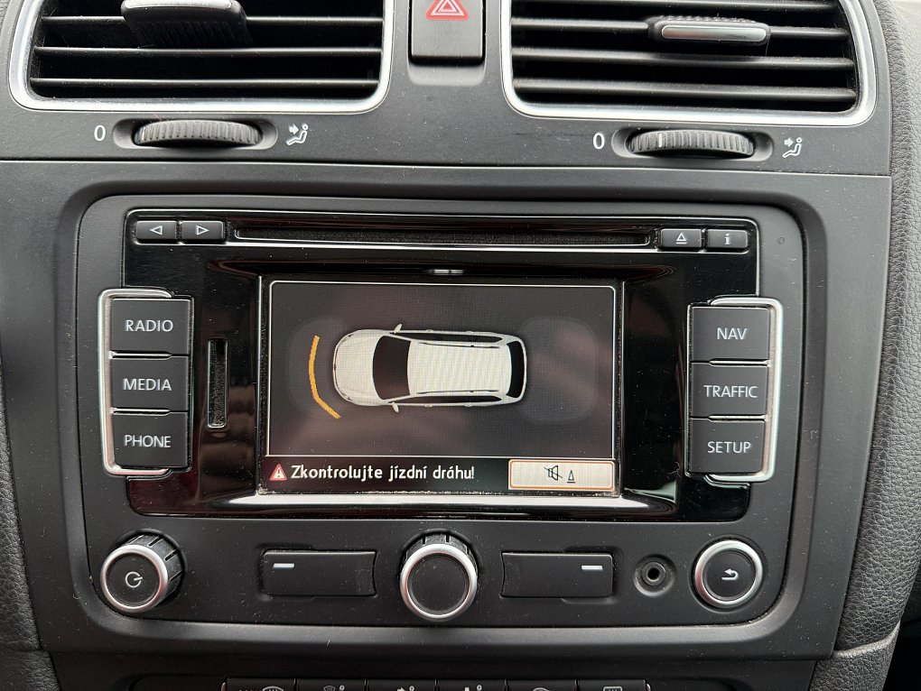 Volkswagen Golf 1.4TSi 