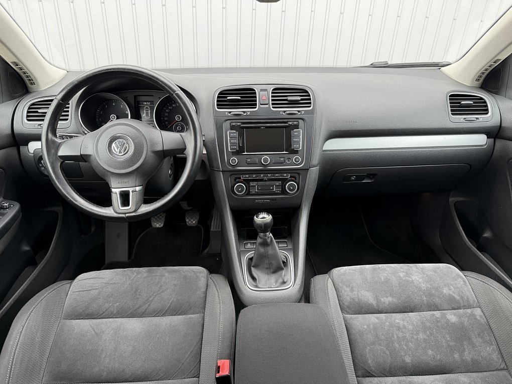 Volkswagen Golf 1.4TSi 