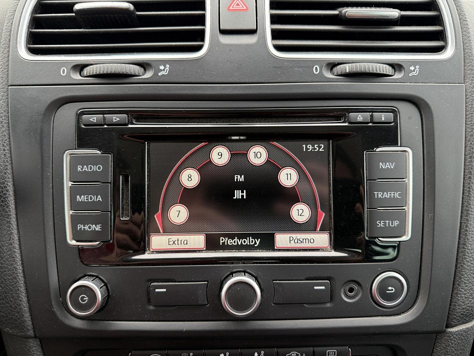 Volkswagen Golf 1.4TSi 