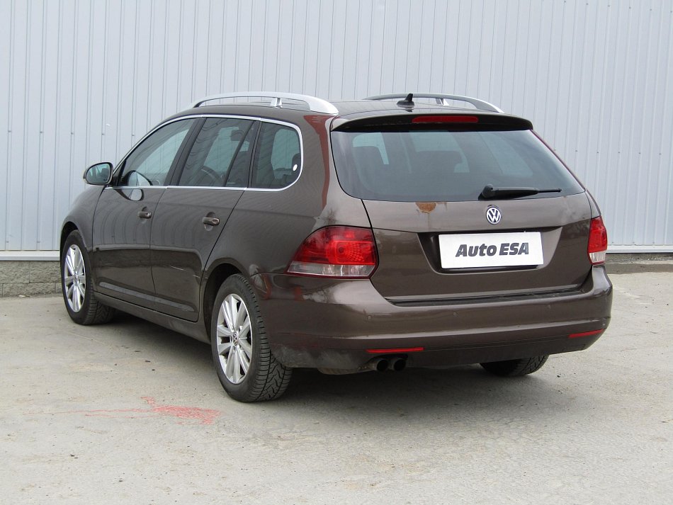 Volkswagen Golf 1.4TSi 