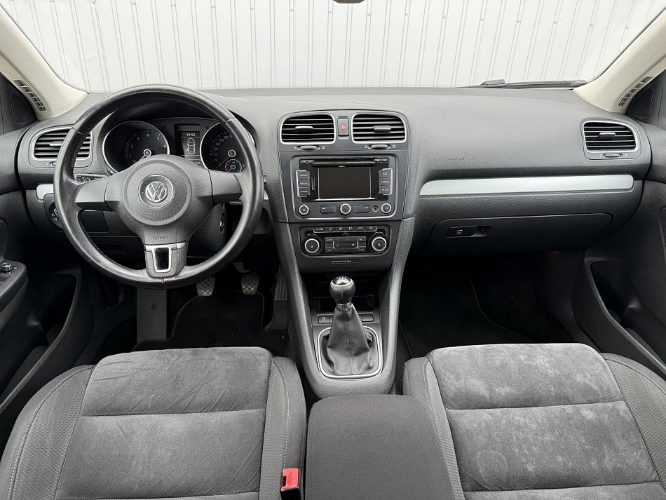 Volkswagen Golf 1.4TSi 