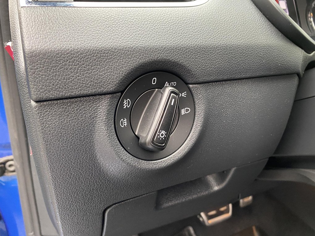 Škoda Octavia III 2.0 TSi RS