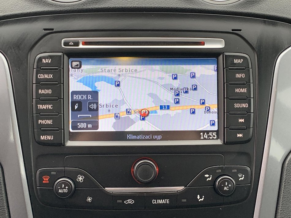 Ford Mondeo 2.0 TDCi 