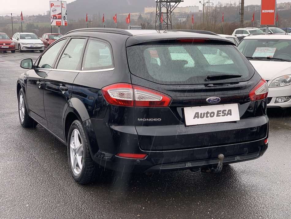 Ford Mondeo 2.0 TDCi 