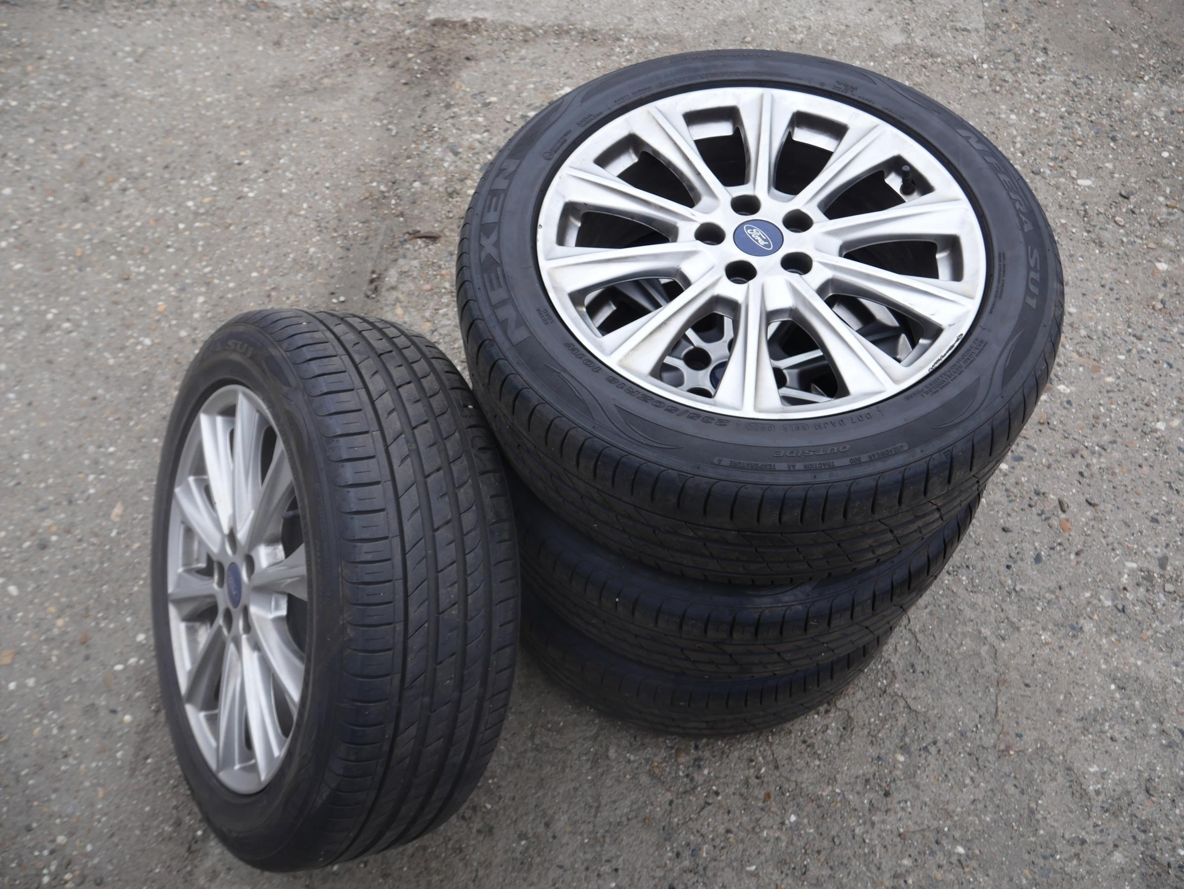 Ford Kuga, 2017 - pohled č. 18