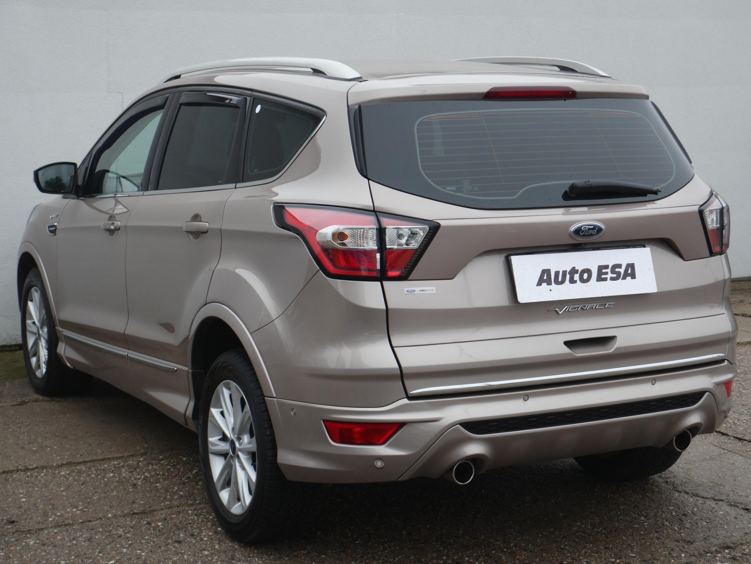 Ford Kuga, 2017 - pohled č. 4