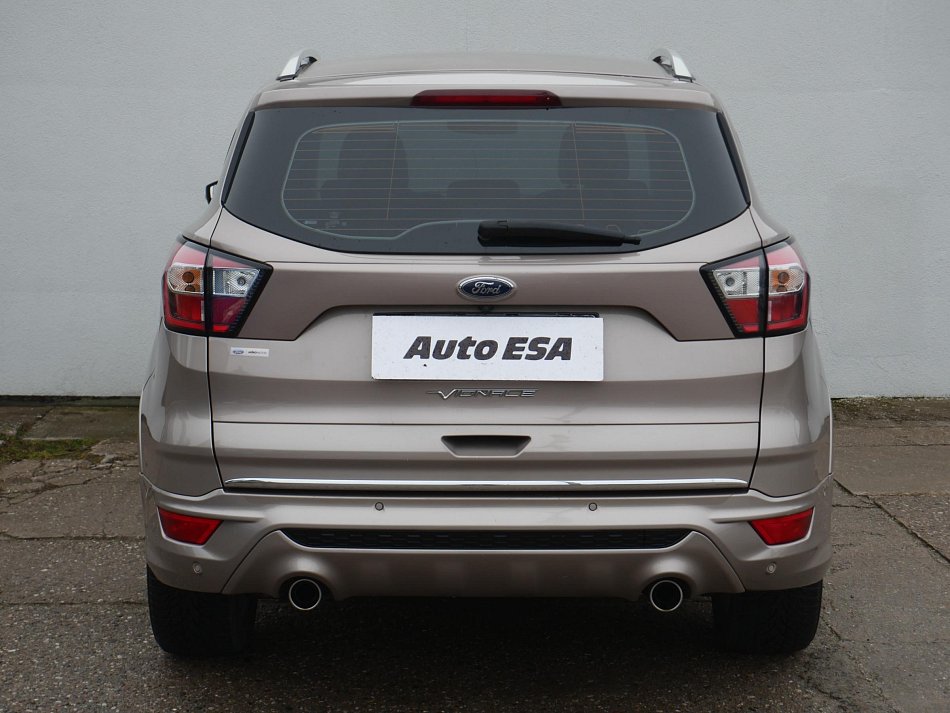 Ford Kuga 2.0 TDCi  4x4