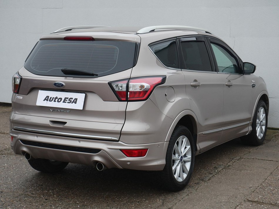 Ford Kuga 2.0 TDCi  4x4