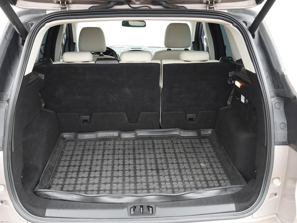 Ford Kuga 2.0 TDCi  4x4