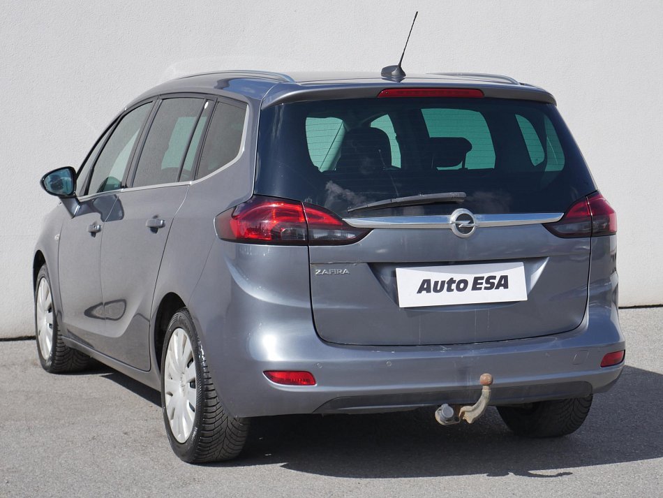 Opel Zafira 1.6 CDTi 