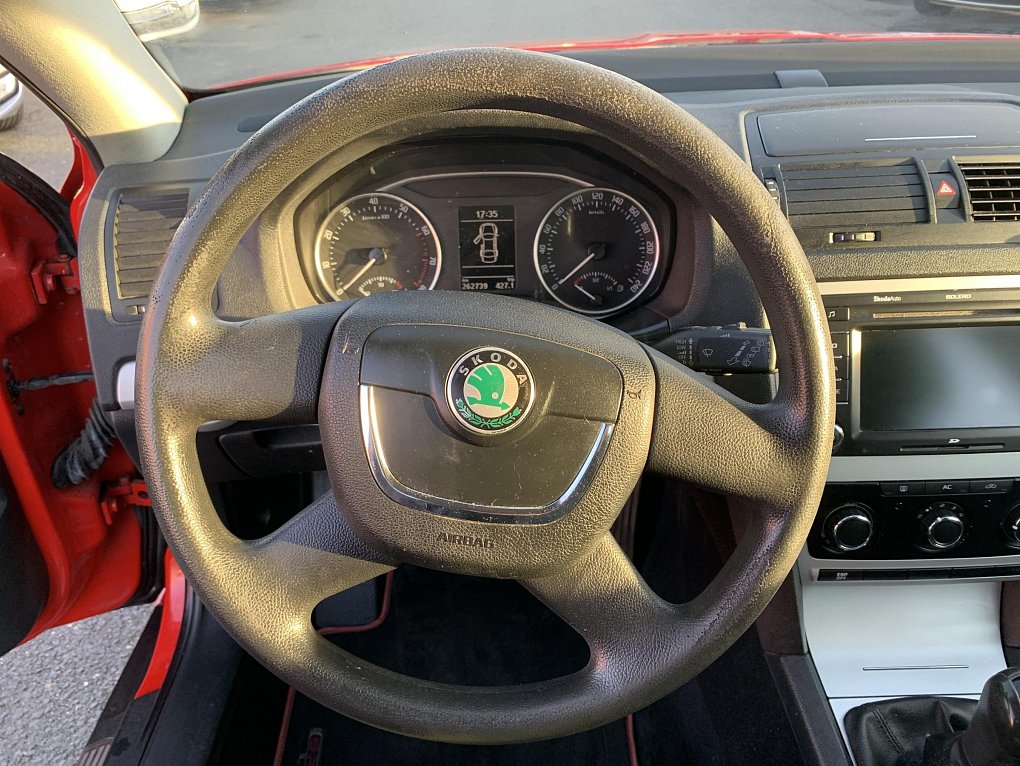 Škoda Octavia II 1.4 TSI Ambiente