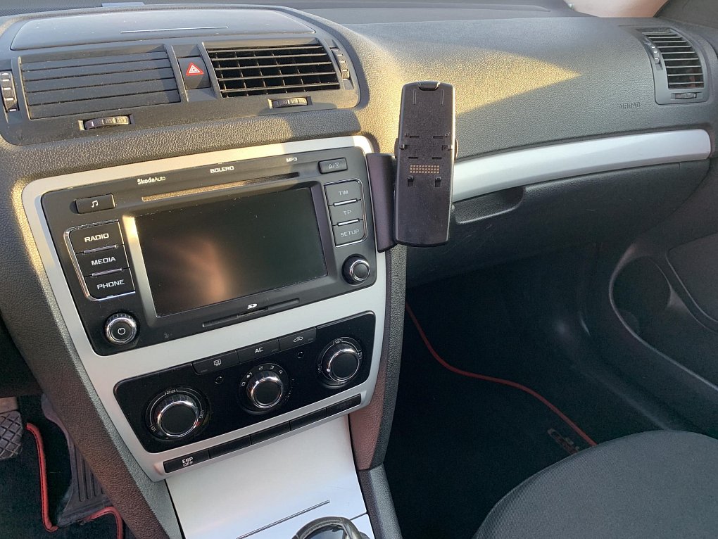 Škoda Octavia II 1.4 TSI Ambiente