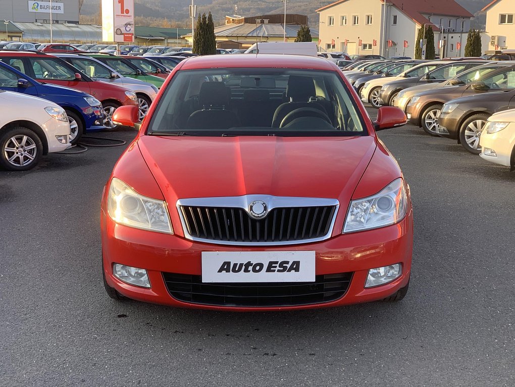 Škoda Octavia II 1.4 TSI Ambiente