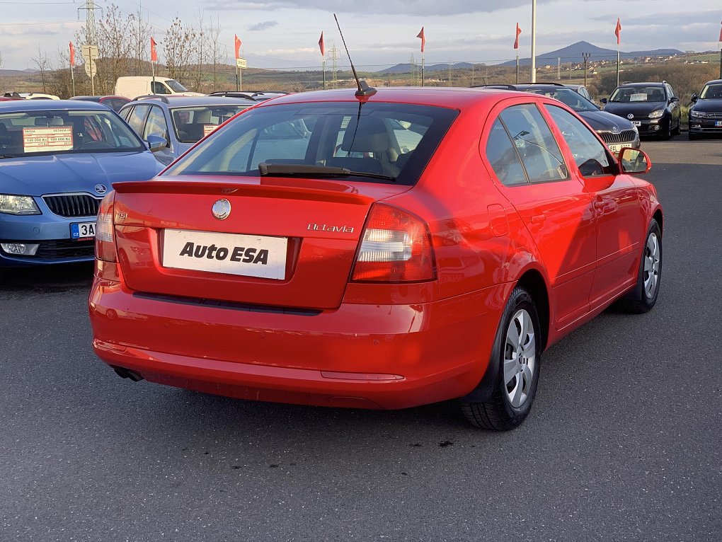 Škoda Octavia II 1.4 TSI Ambiente