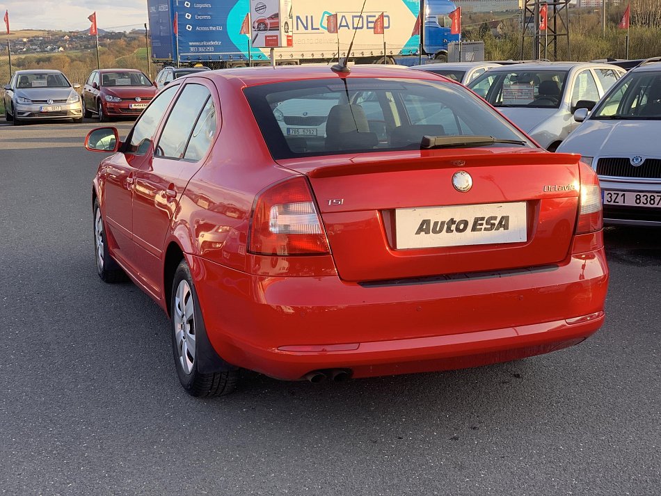 Škoda Octavia II 1.4 TSI Ambiente