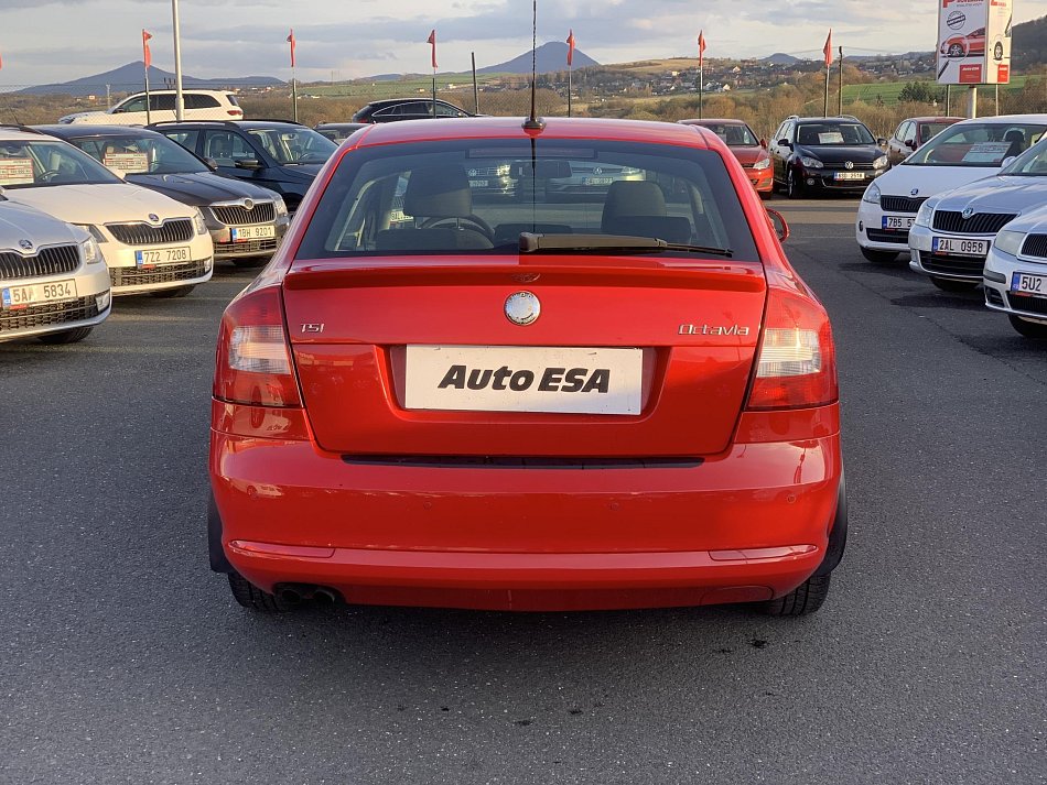 Škoda Octavia II 1.4 TSI Ambiente