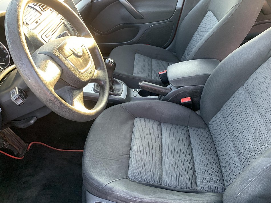 Škoda Octavia II 1.4 TSI Ambiente