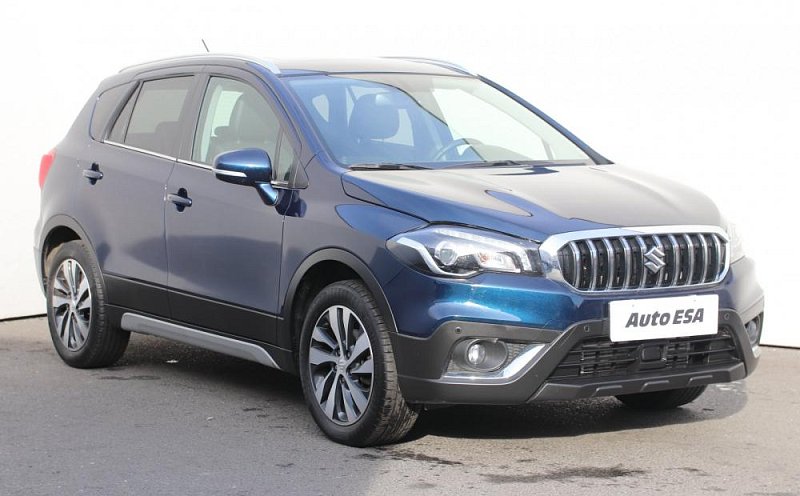 Suzuki S-Cross 1.4T 
