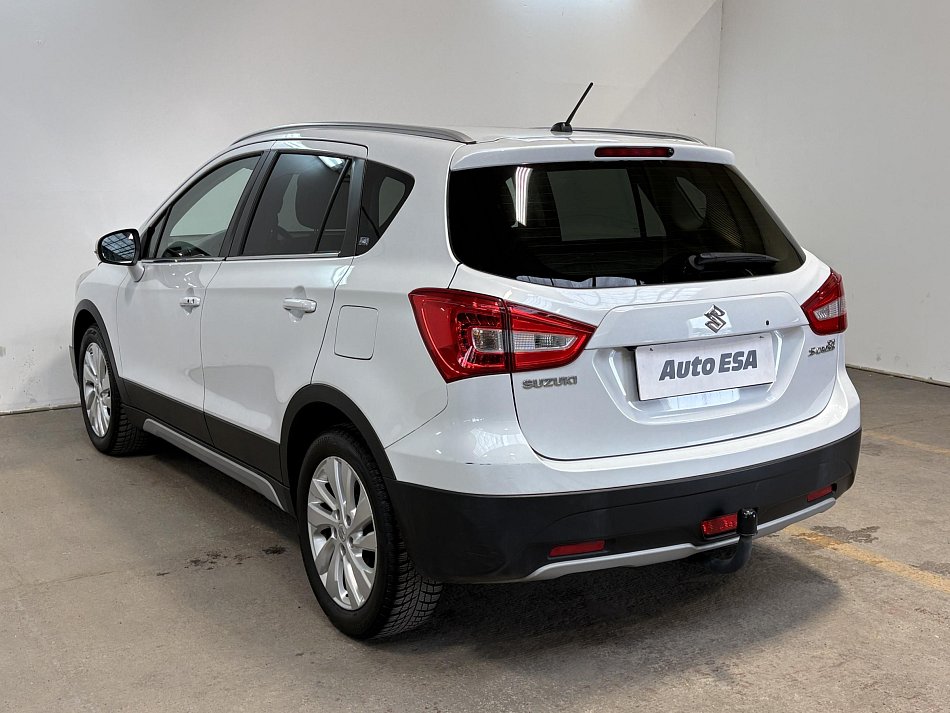 Suzuki S-Cross 1.4BJet 