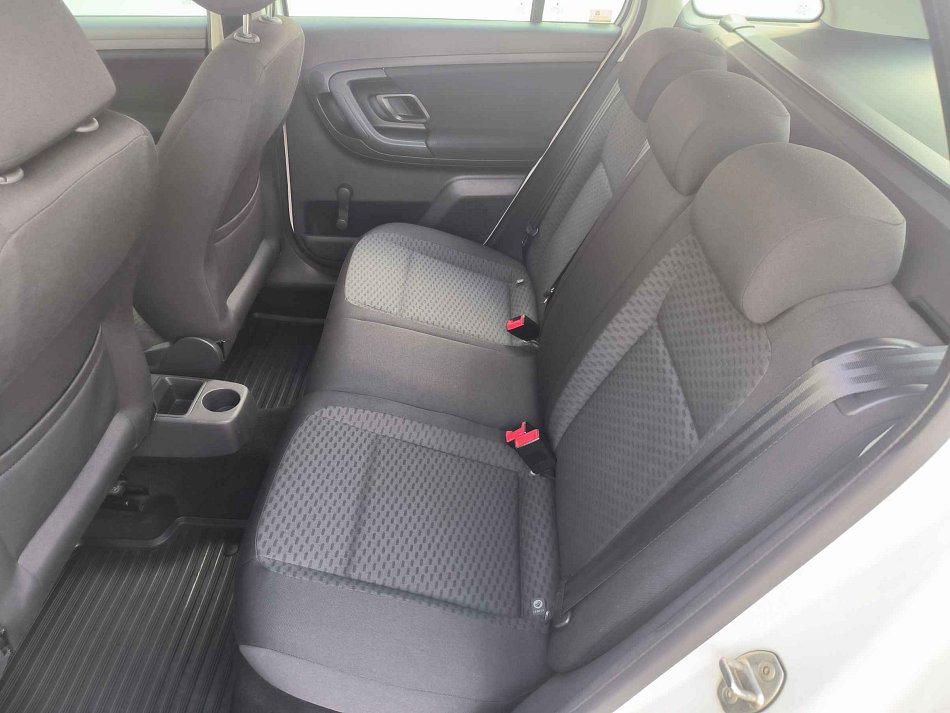 Škoda Fabia II 1.6 TDI 