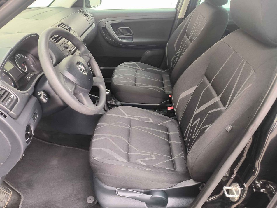 Škoda Fabia II 1.2 TSi Ambition