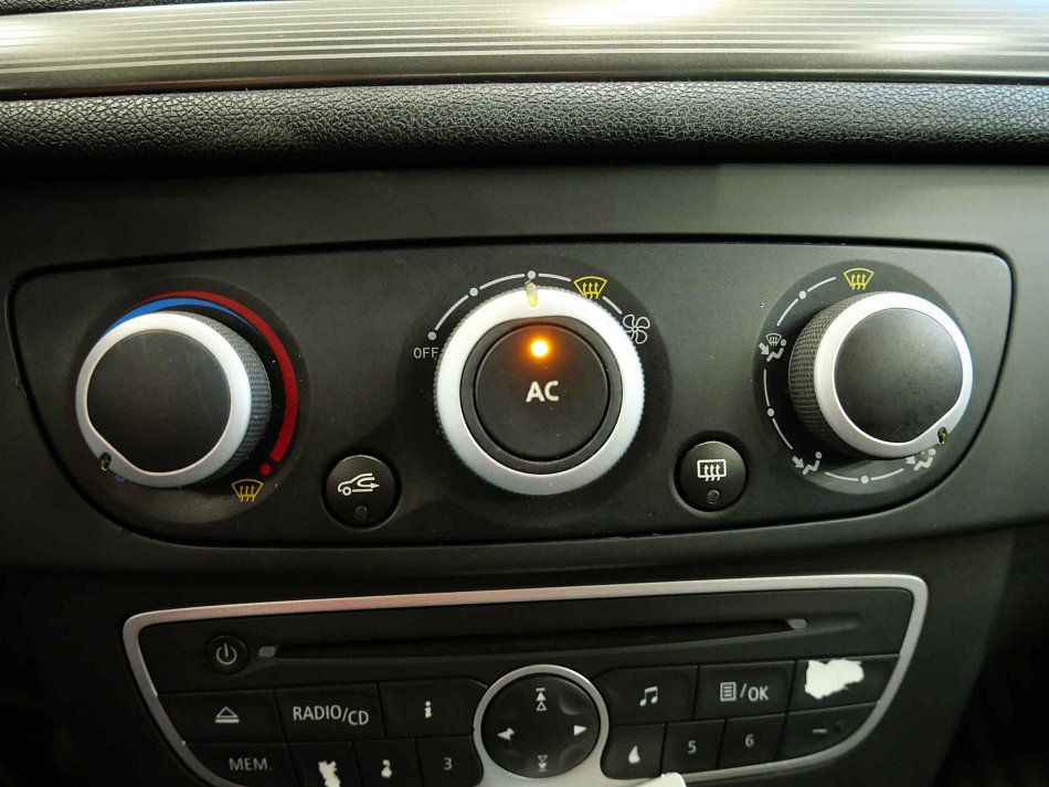 Renault Mégane 1.6i 