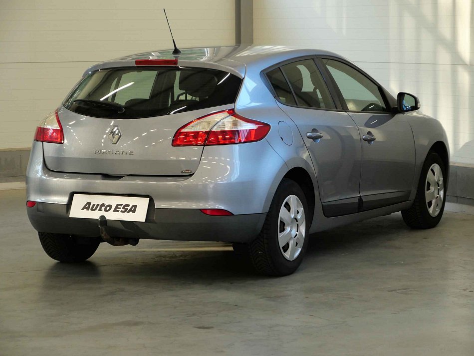 Renault Mégane 1.6i 