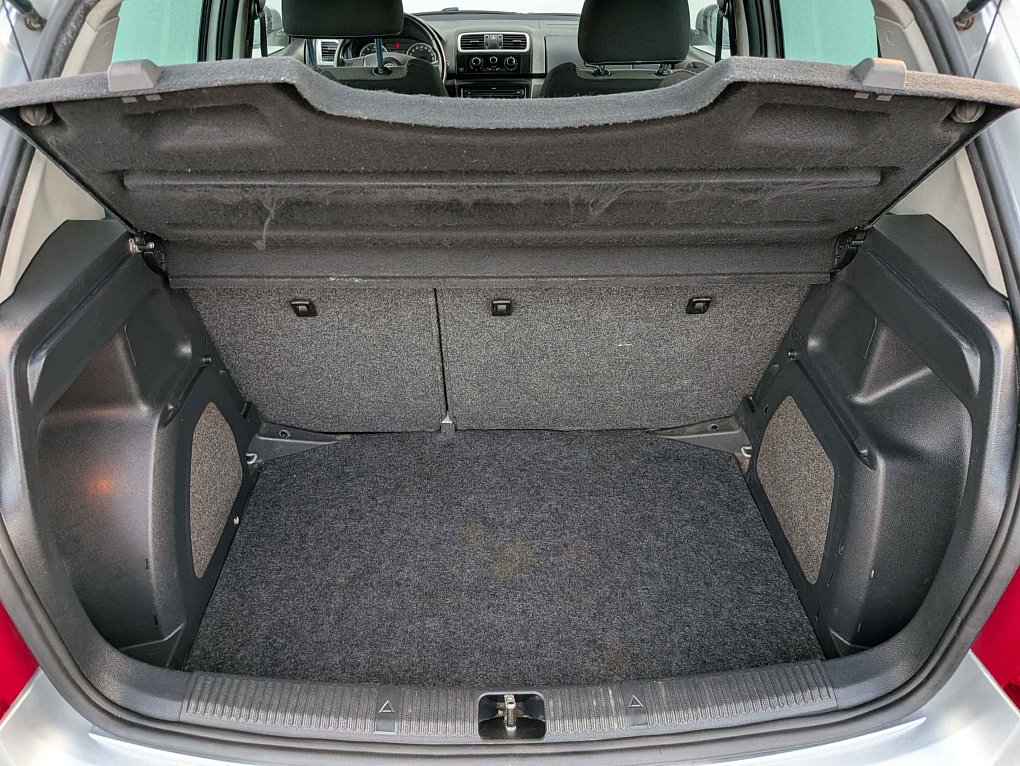 Škoda Fabia II 1.2HTP 