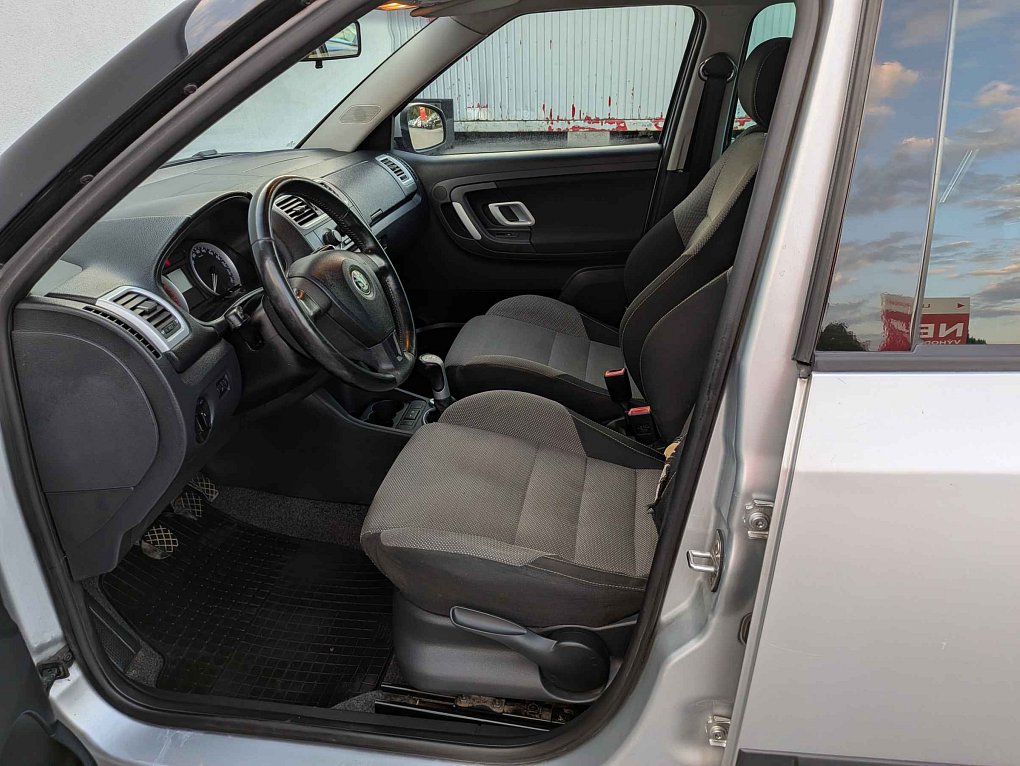 Škoda Fabia II 1.2HTP 