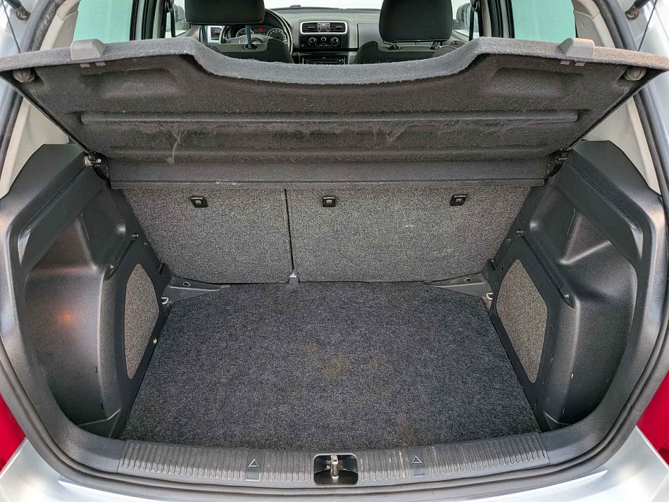 Škoda Fabia II 1.2HTP 
