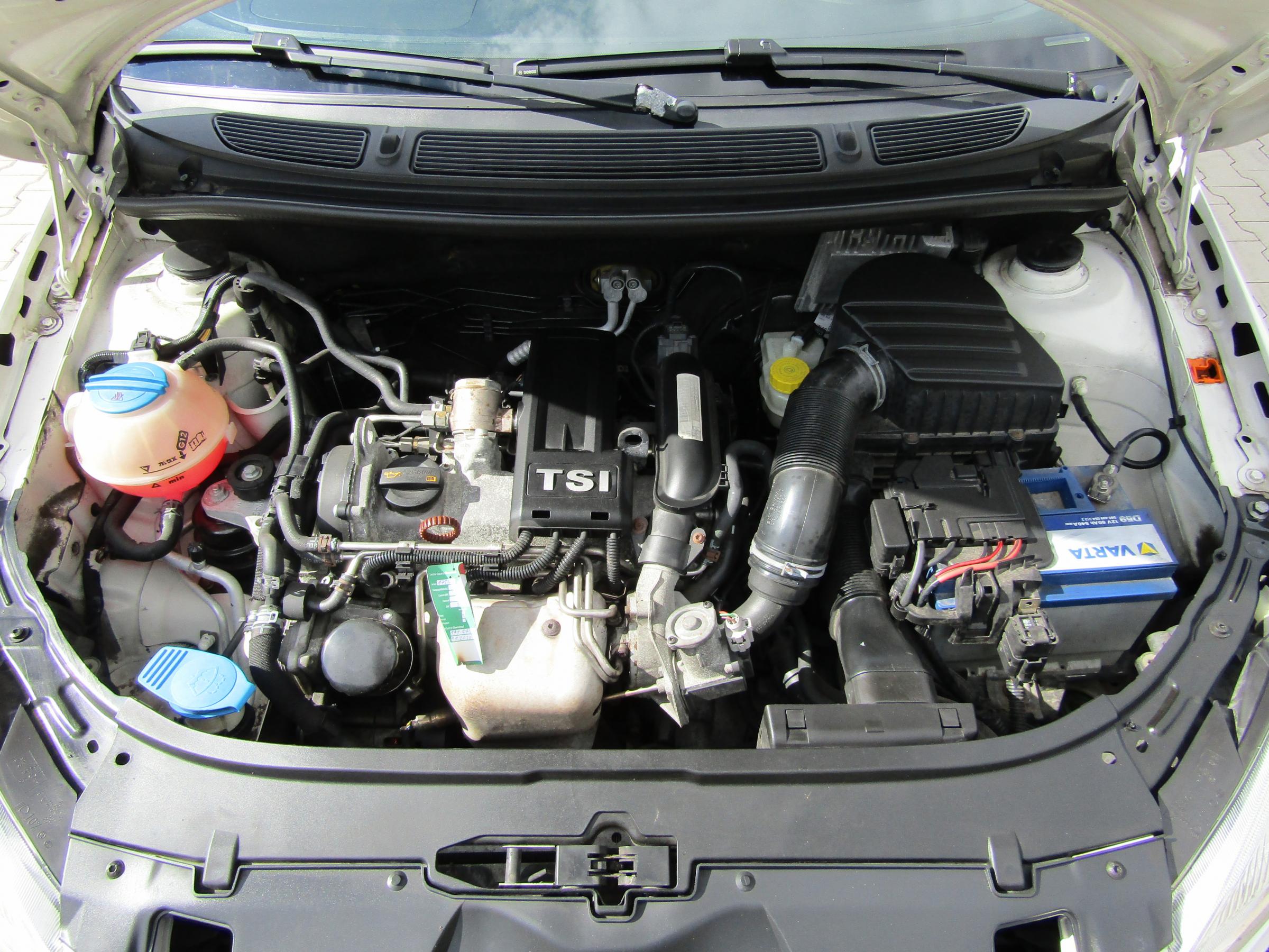 Škoda Roomster, 2011 - pohled č. 7