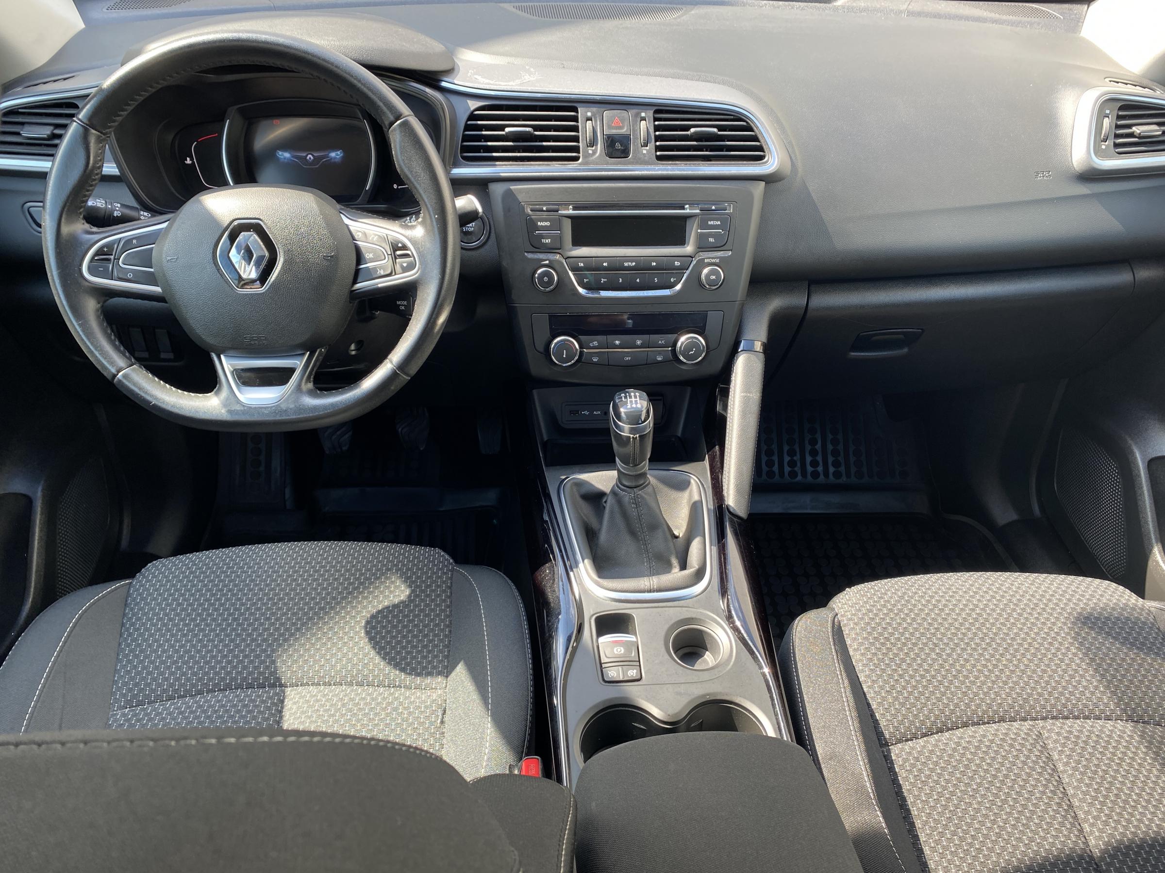 Renault Kadjar, 2018 - pohled č. 9