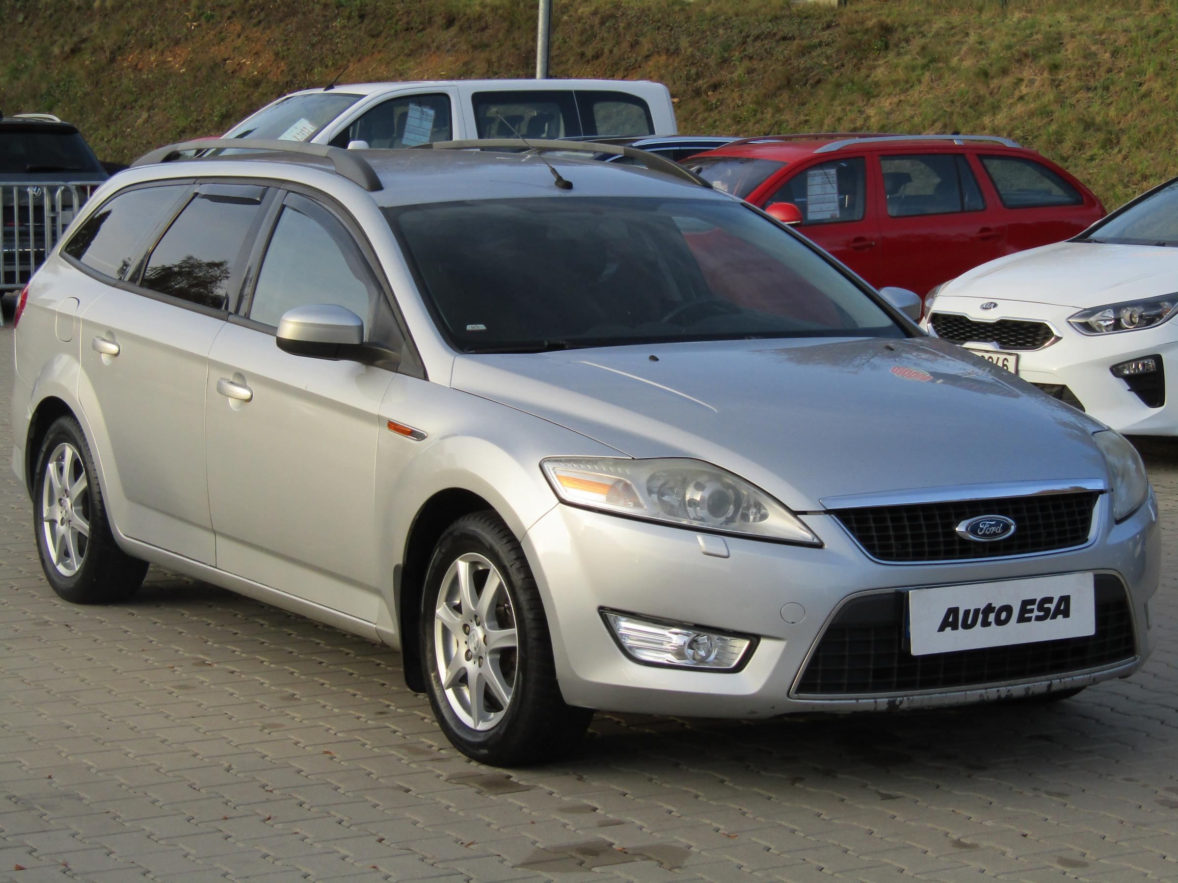 Ford Mondeo, 2009