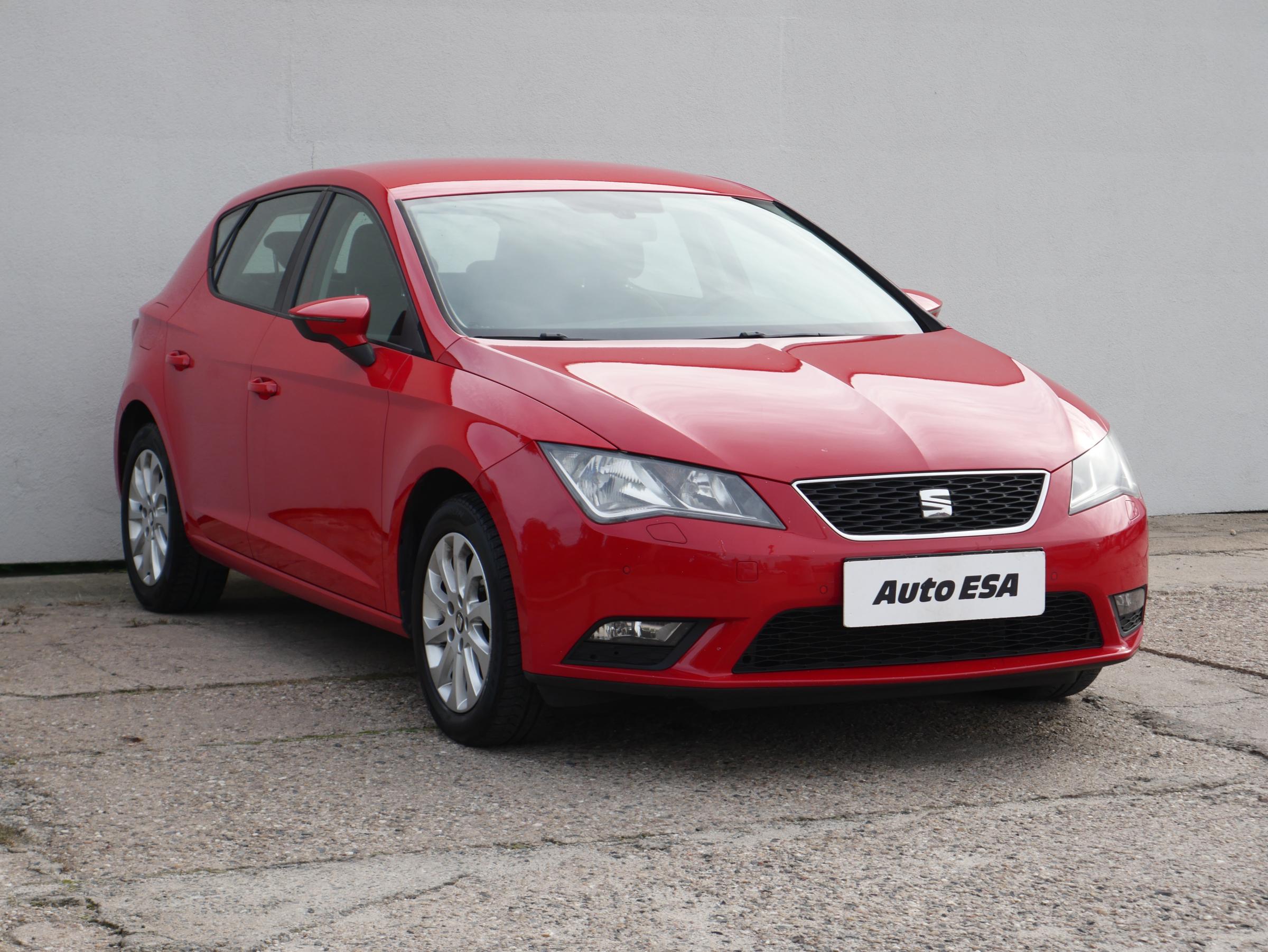 Seat Leon, 2013
