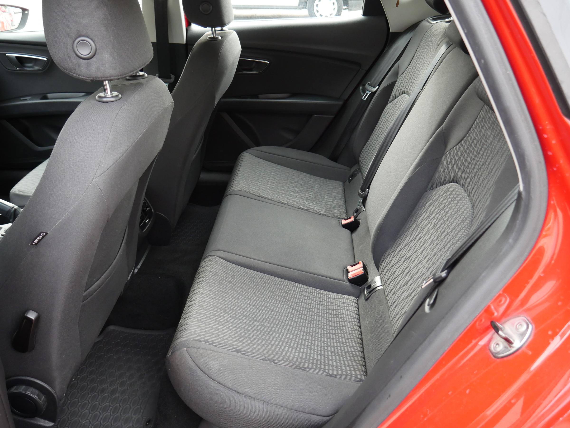 Seat Leon, 2013 - pohled č. 10