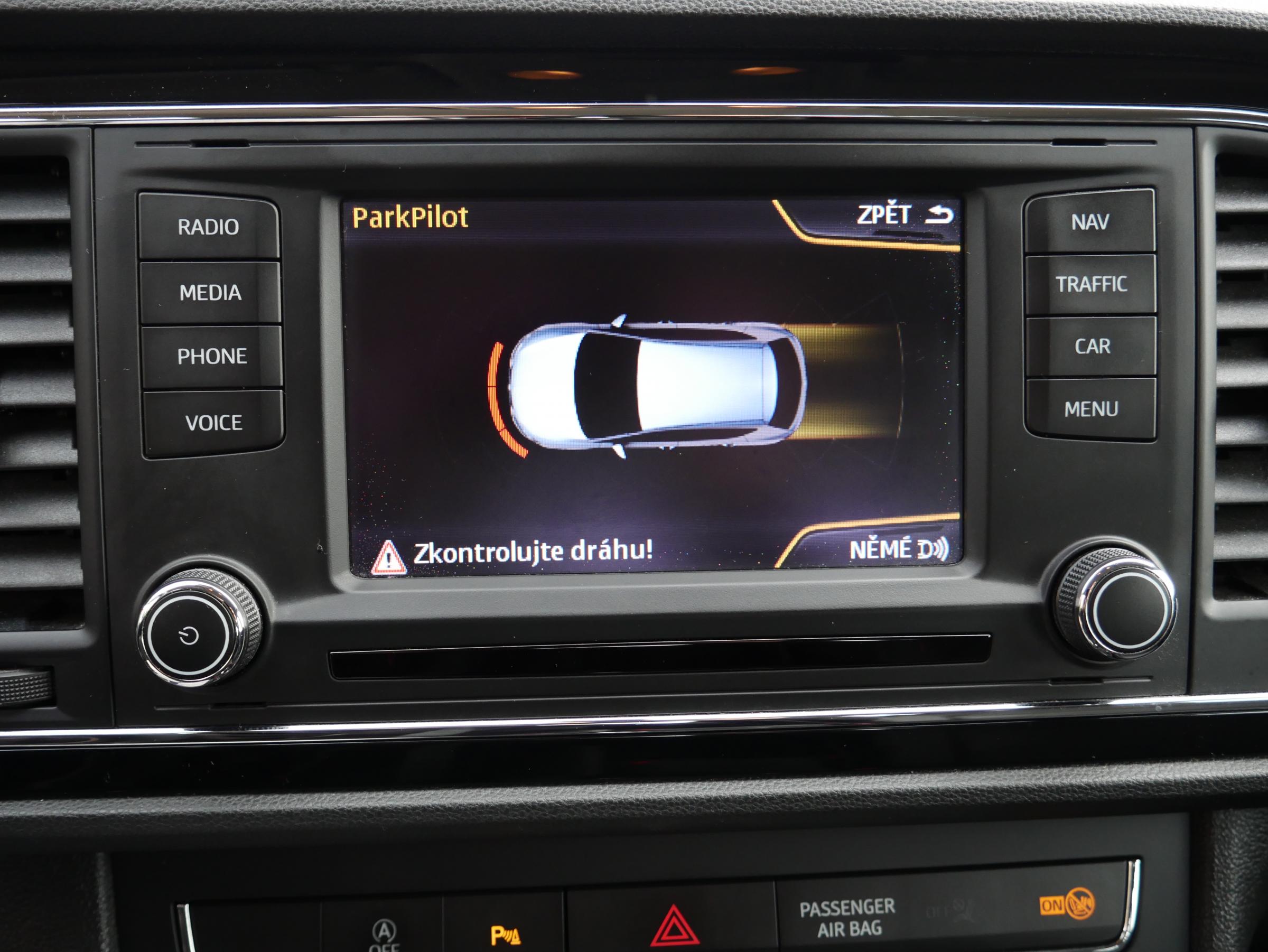 Seat Leon, 2013 - pohled č. 12